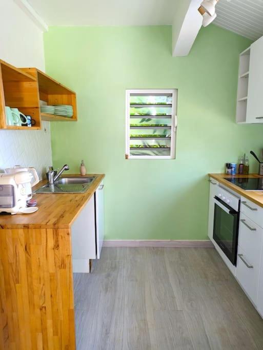 Appartement - Residence Piscine La Villa Bel Sainte-Anne  Zewnętrze zdjęcie