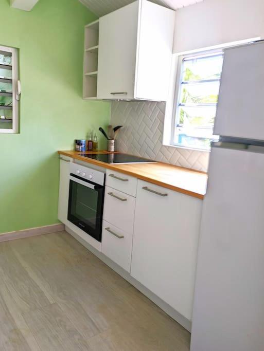 Appartement - Residence Piscine La Villa Bel Sainte-Anne  Zewnętrze zdjęcie