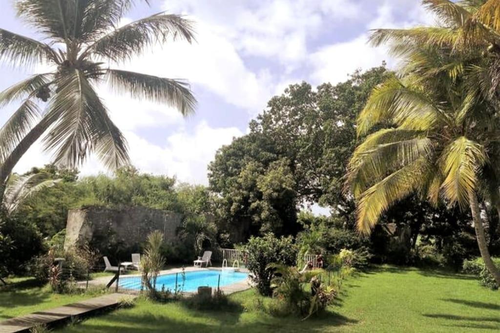 Appartement - Residence Piscine La Villa Bel Sainte-Anne  Zewnętrze zdjęcie